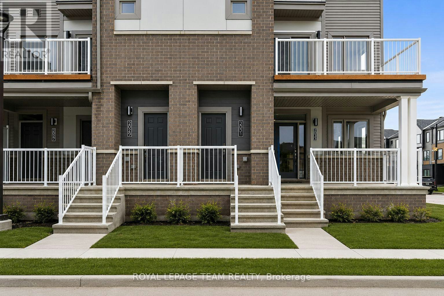 2031 Blossite Private, Ottawa, ON, K2J 7J5 - 2