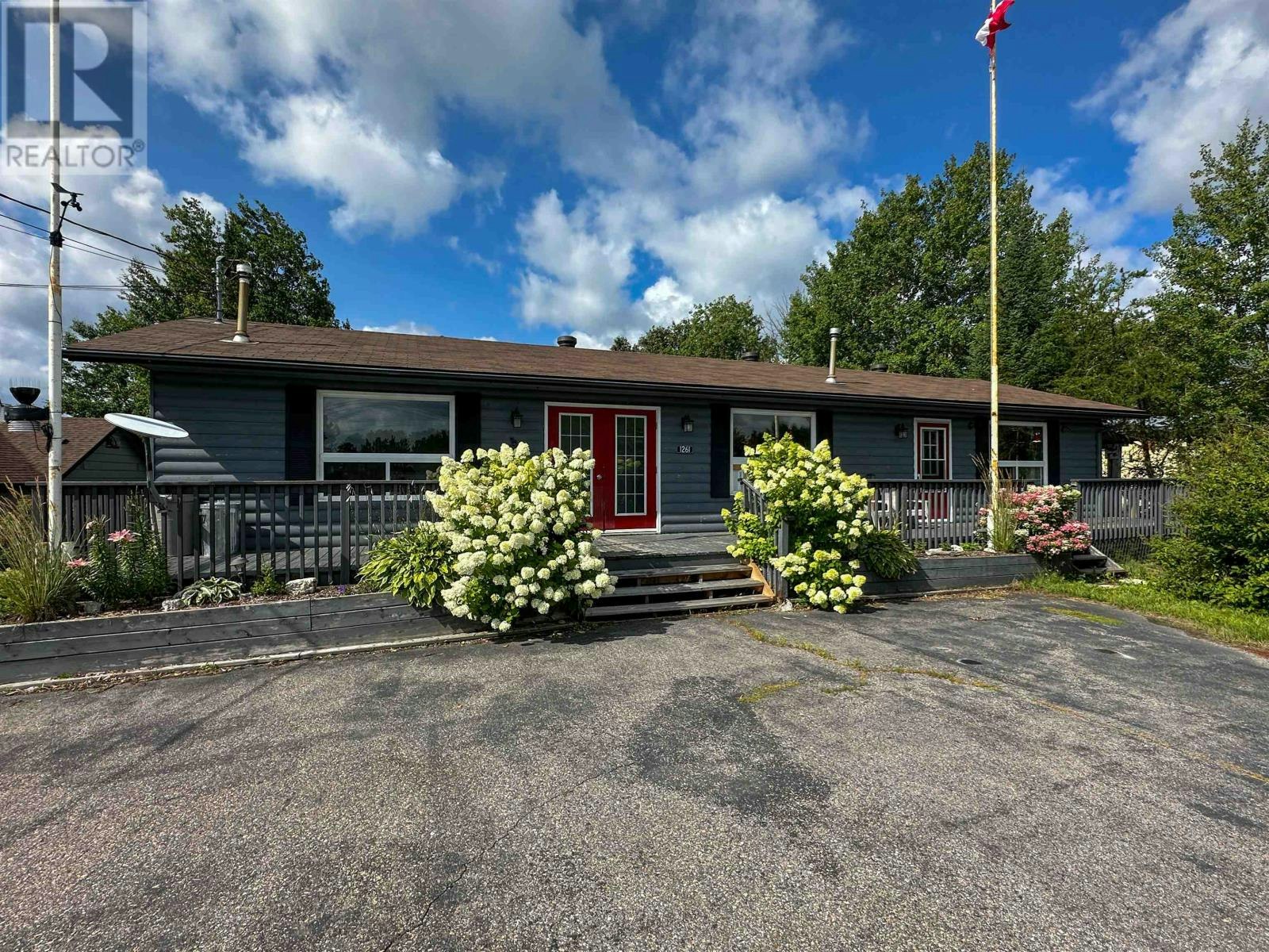 1261 105 Highway, Ear Falls, ON, P0V 1T0