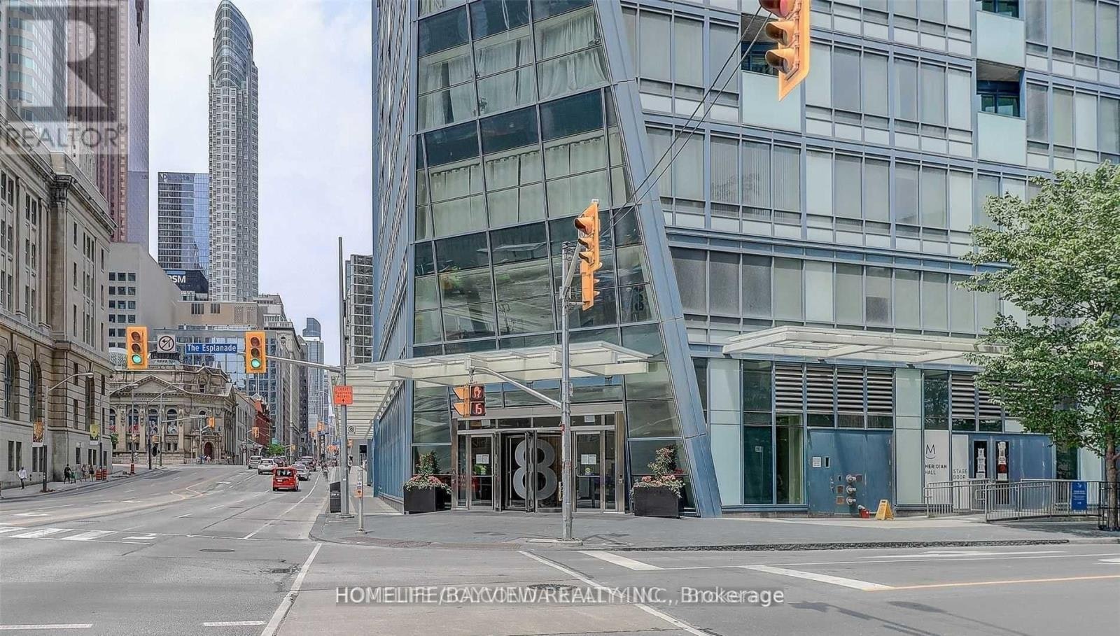 3709-8 The Esplanade, Toronto, ON, M5E 0A6 - 3