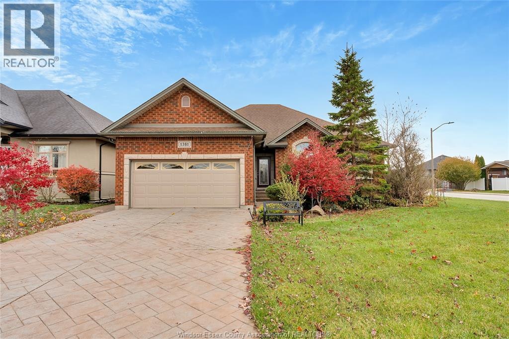 1381 Emma Street, Lakeshore, ON, N0R 1A0