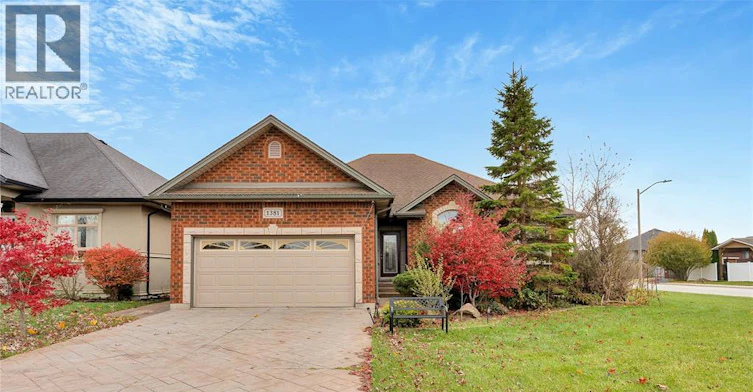 1381 Emma Street, Lakeshore, ON, N0R 1A0