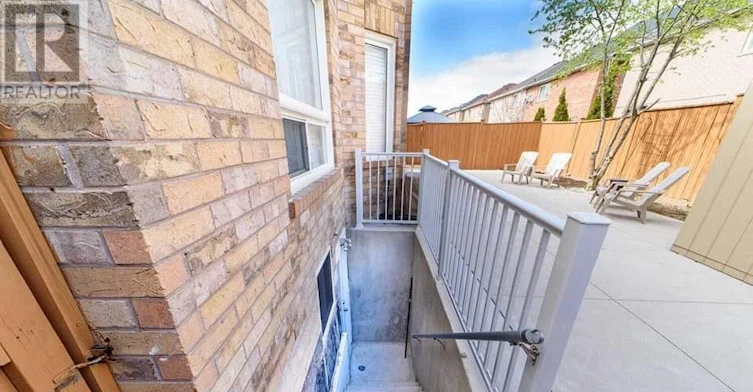 BASEMENT-8 Ferncroft Place, Brampton, ON, L7A 2Z6
