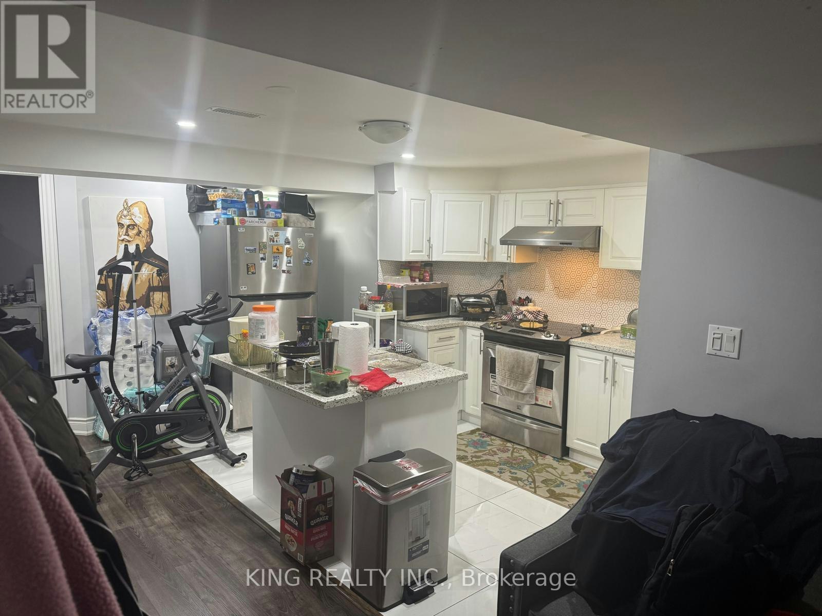 BASEMENT-8 Ferncroft Place, Brampton, ON, L7A 2Z6 - 4