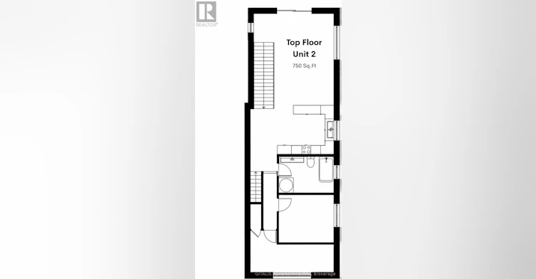 UPSTAIRS-195 Oakmount Road N, Toronto, ON, M6P 2N1 - 14