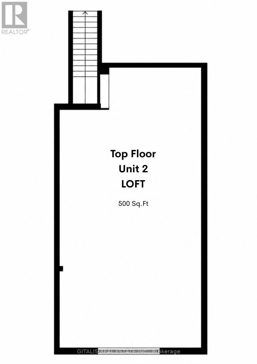 UPSTAIRS-195 Oakmount Road N, Toronto, ON, M6P 2N1 - 15