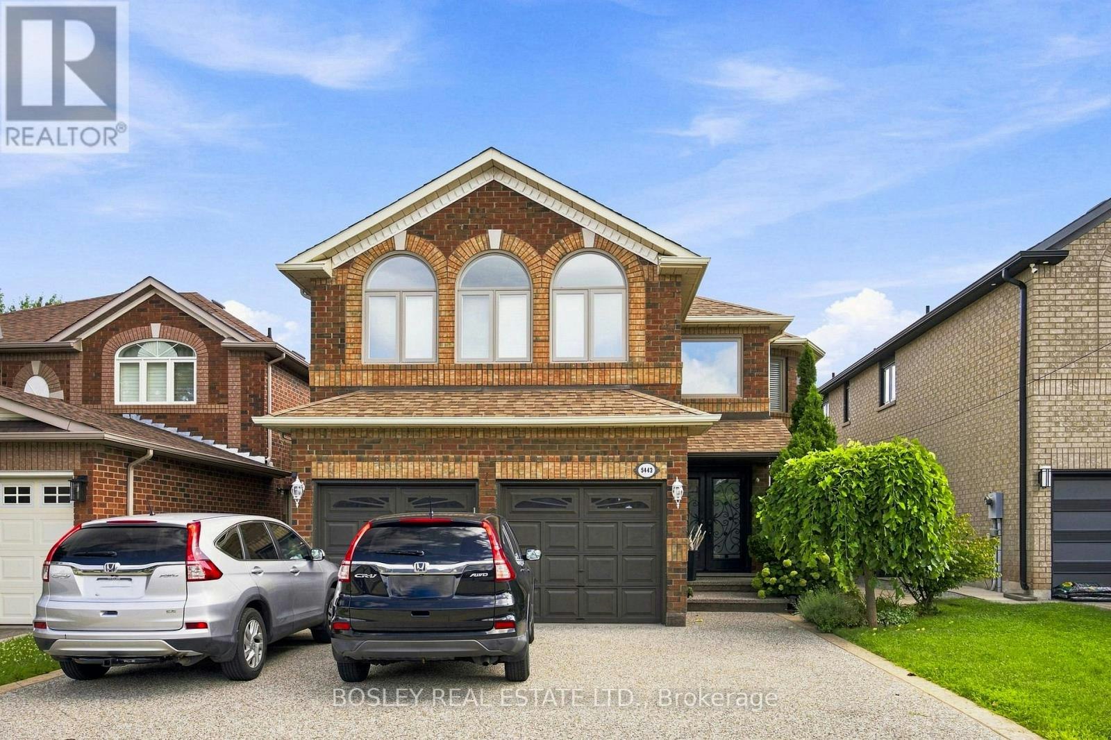 LOWER-5443 Mcfarren Boulevard, Mississauga, ON, L5M 5Y3