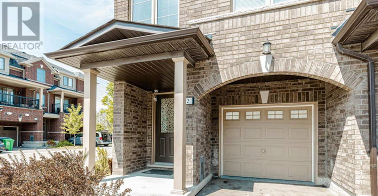 32 Arcola Street, Brampton, ON, L6P 4N7 - 2