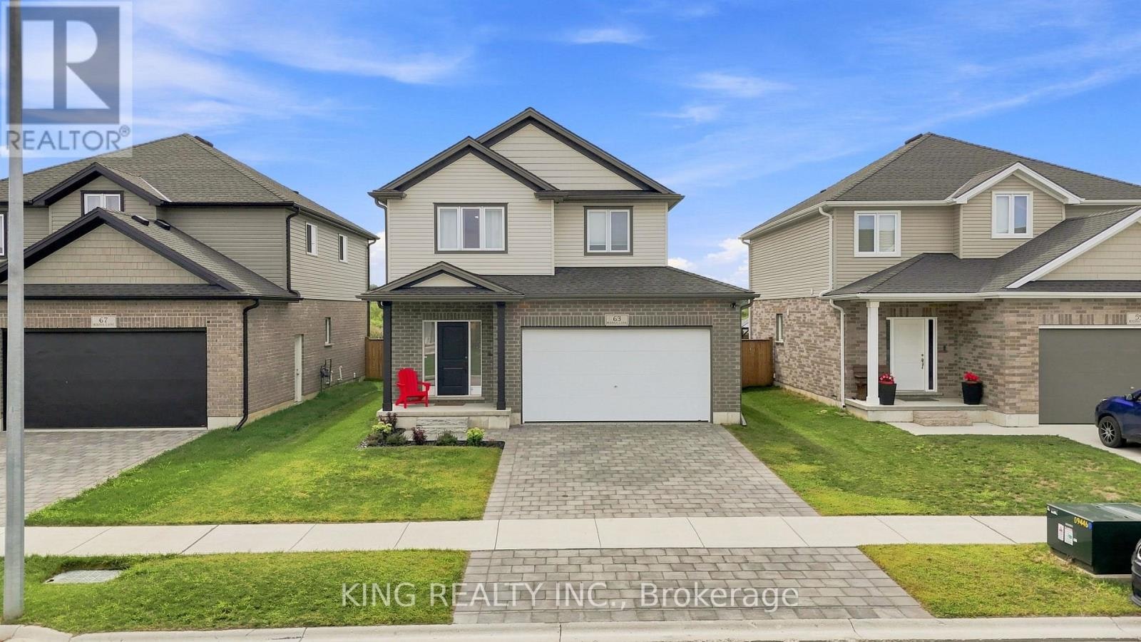 63 Rosina Lane, Kintore, ON, N0M 2M0
