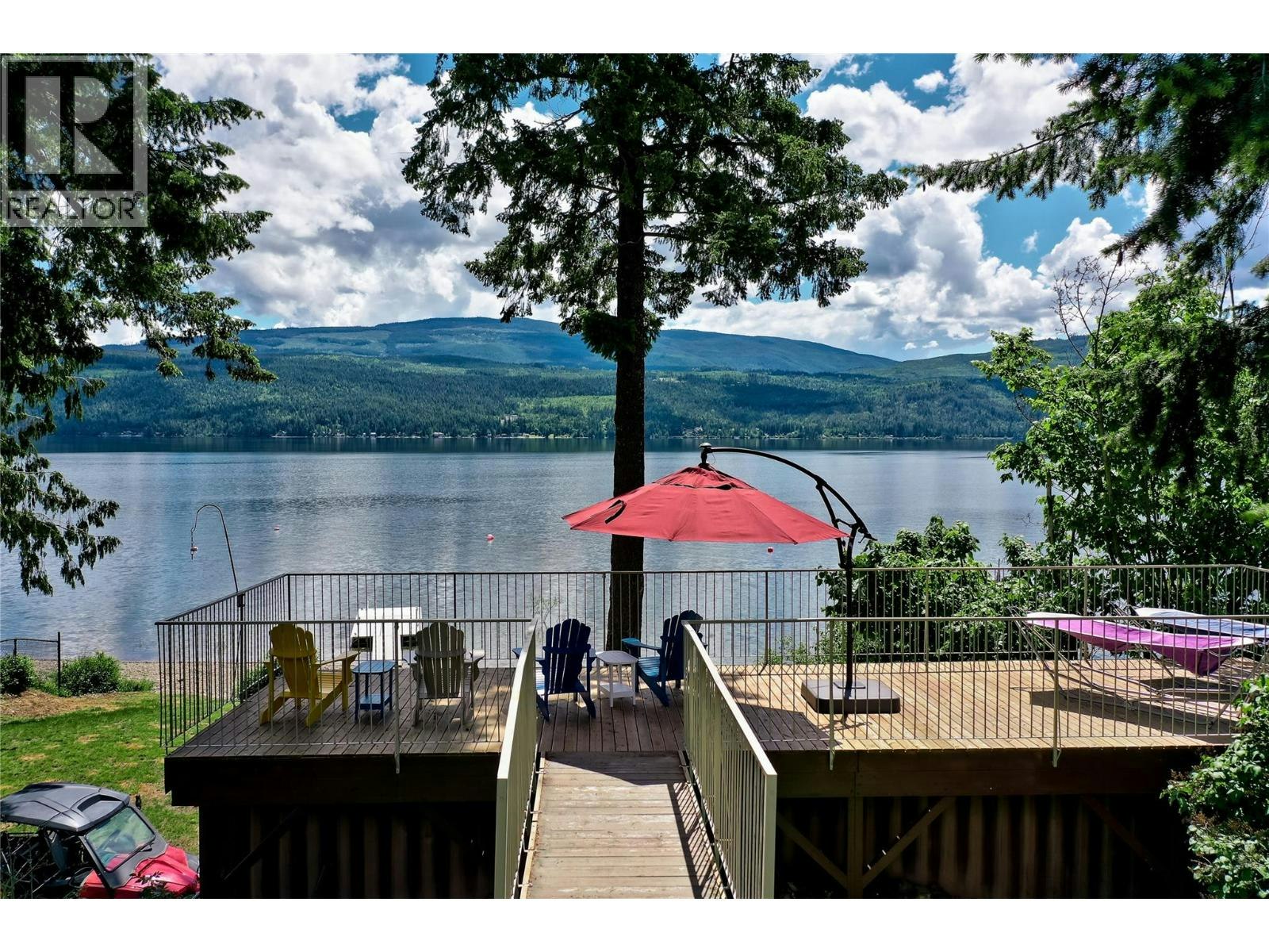 7832 Squilax Anglemont Road, Anglemont, BC, V0E 1M8