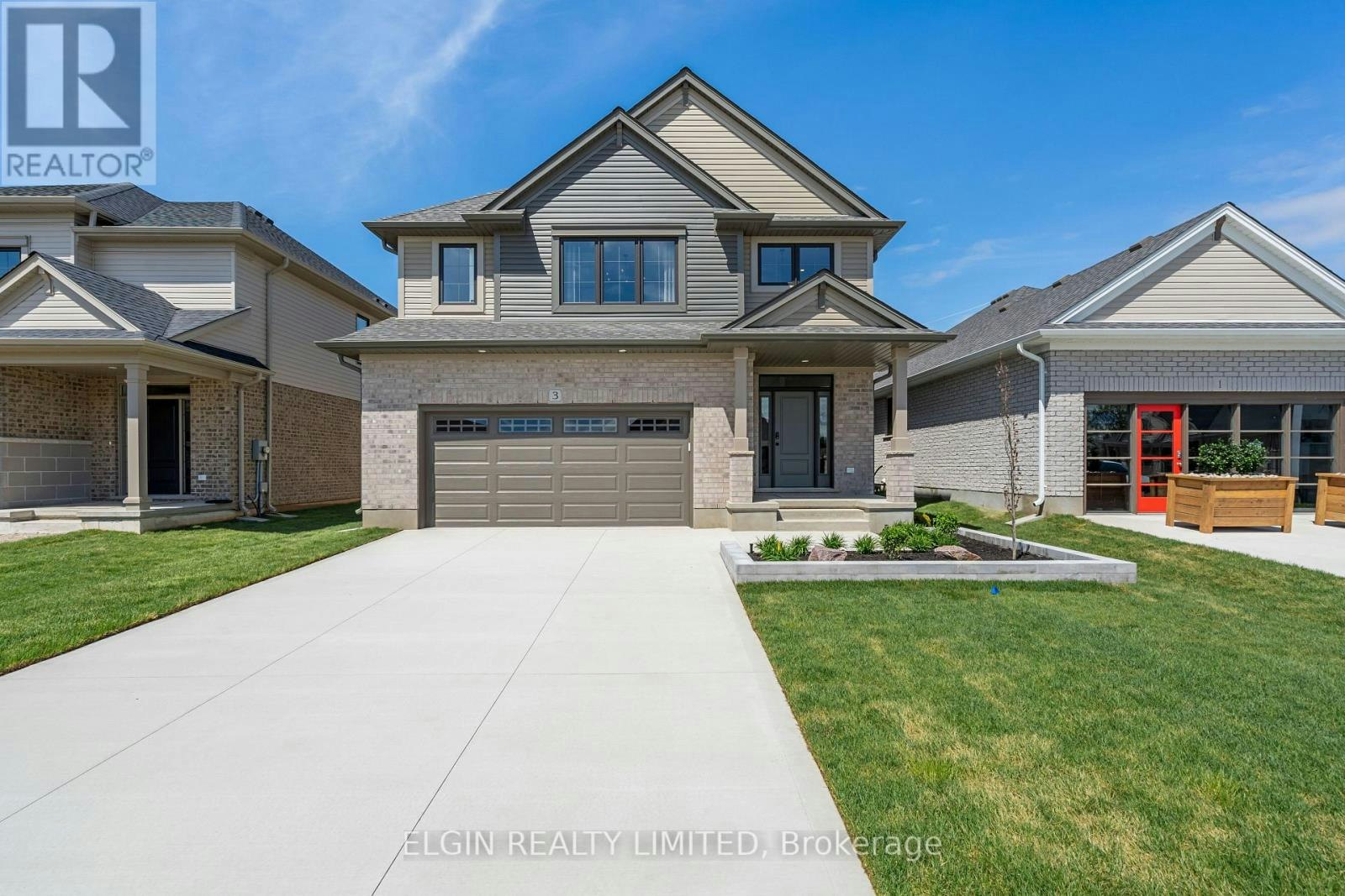 3 Hemlock Crescent, Aylmer, ON, N5H 0B9