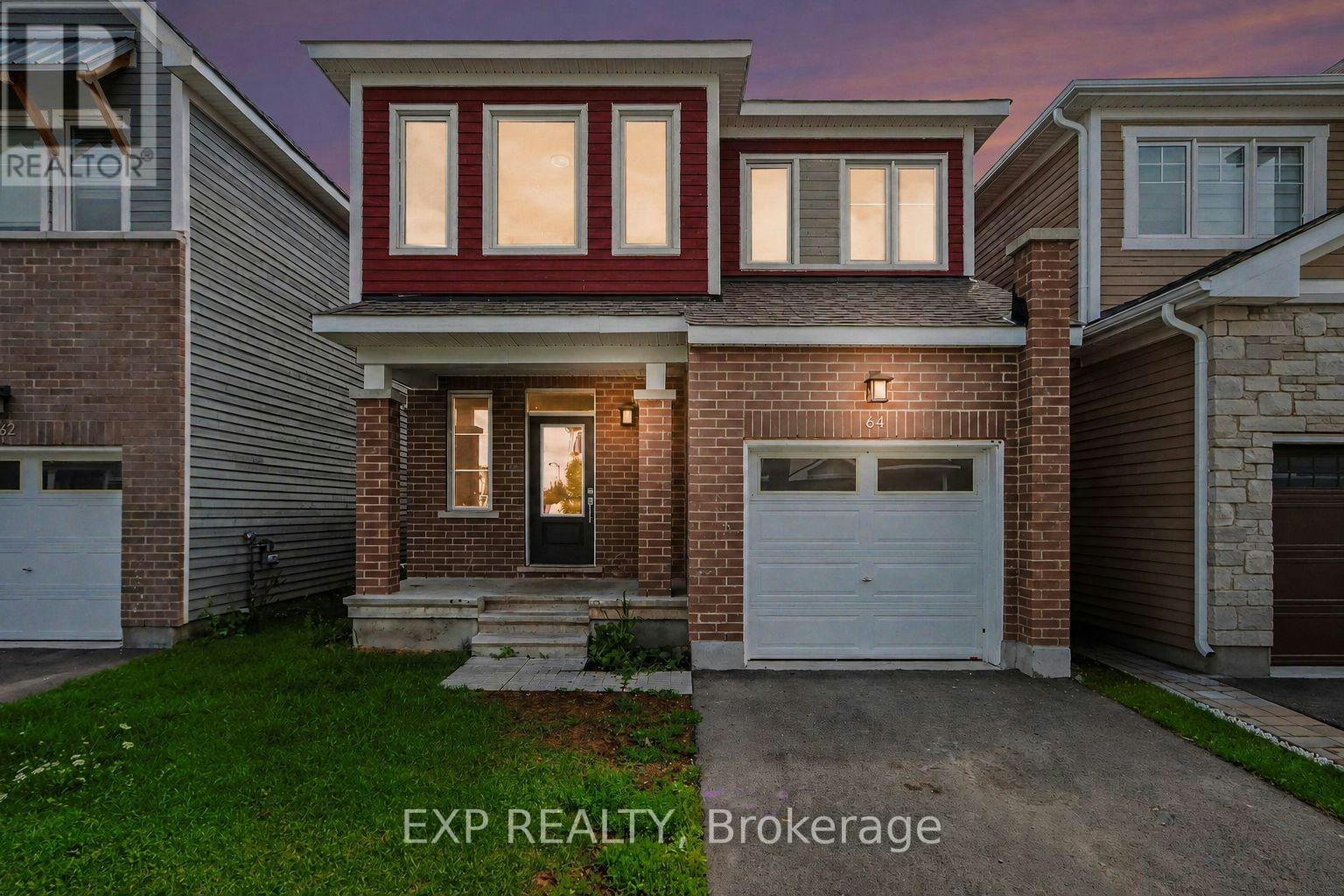 64 Hackamore Crescent