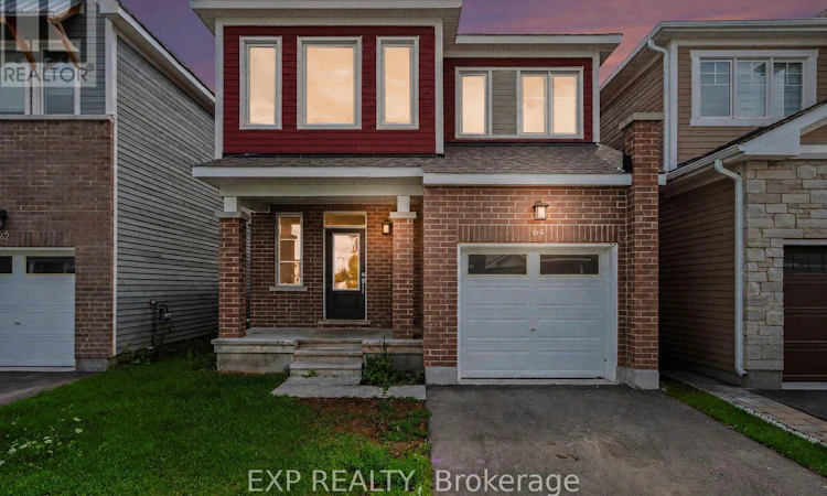 64 Hackamore Crescent