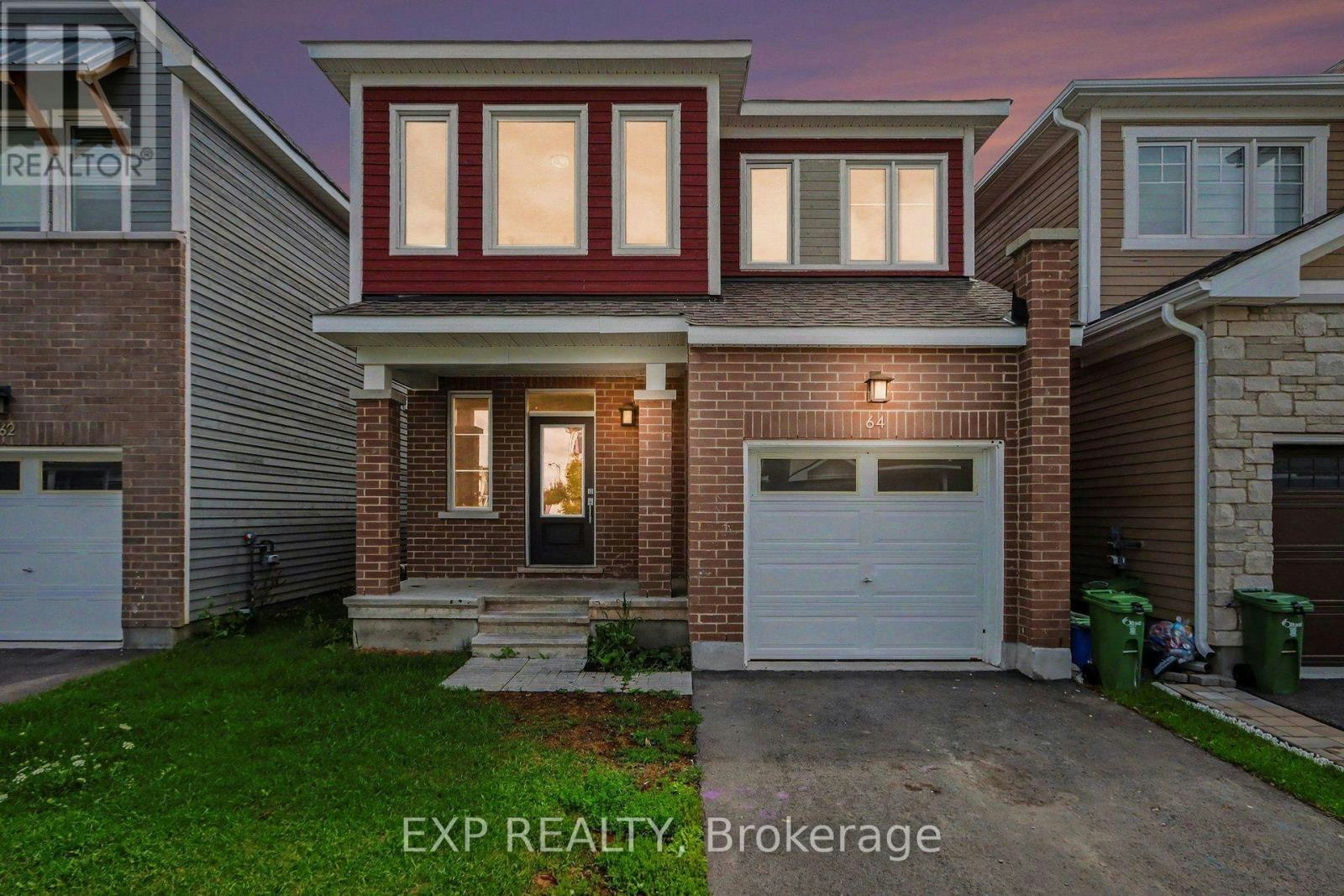 64 Hackamore Crescent, Ottawa, ON, K0A 2Z0