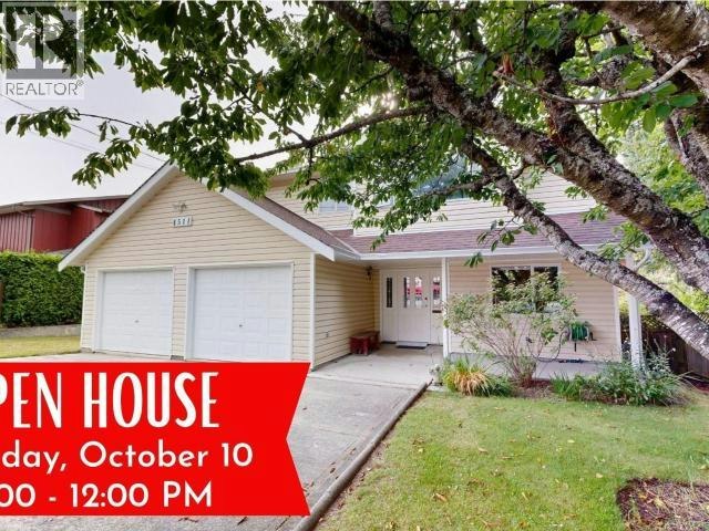 4511 Fernwood Avenue, Powell River, BC, V8A 3L4