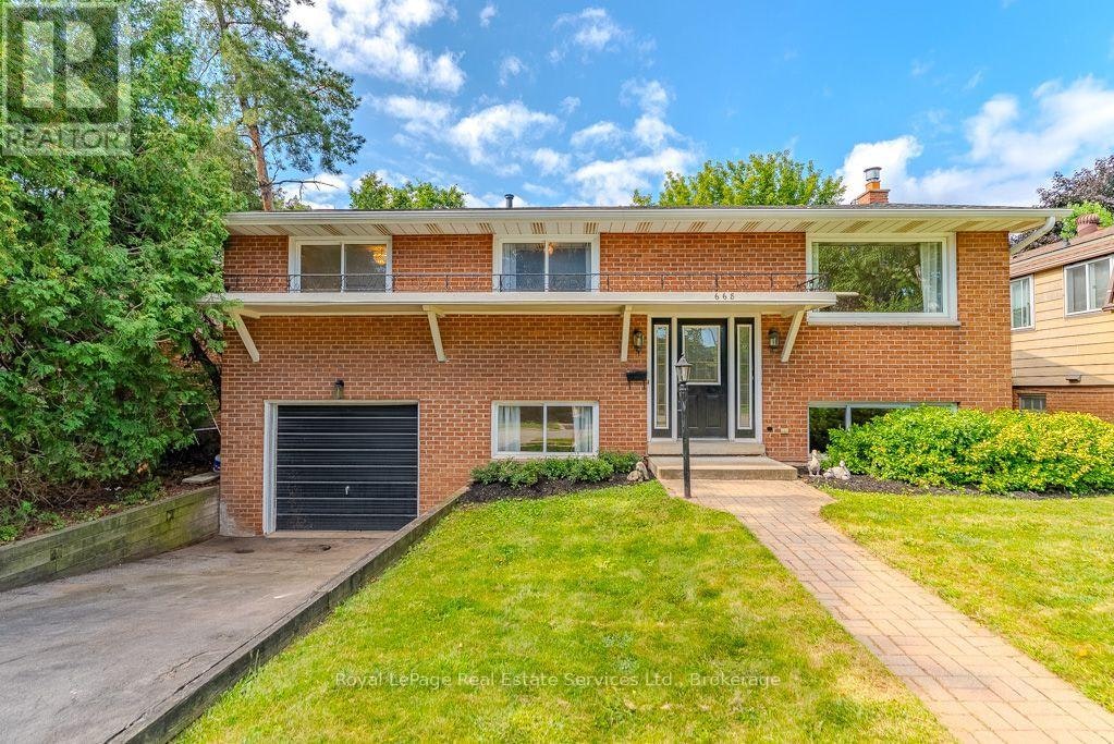 668 Maclaren Drive, Burlington, ON, L7N 2Z2
