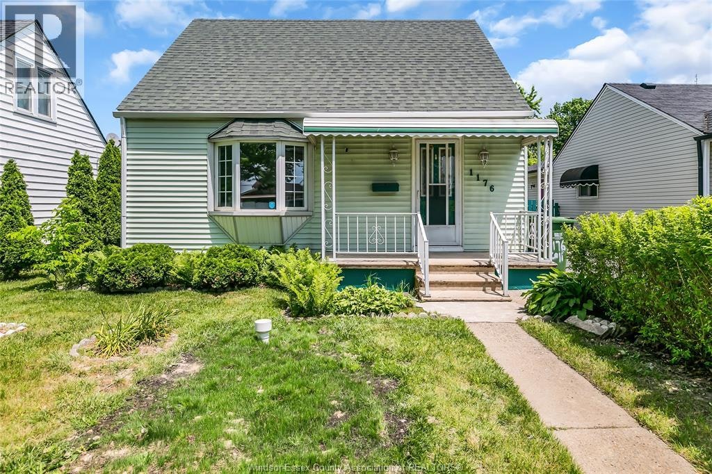 1176 California Avenue, Windsor, ON, N9B 2Z9