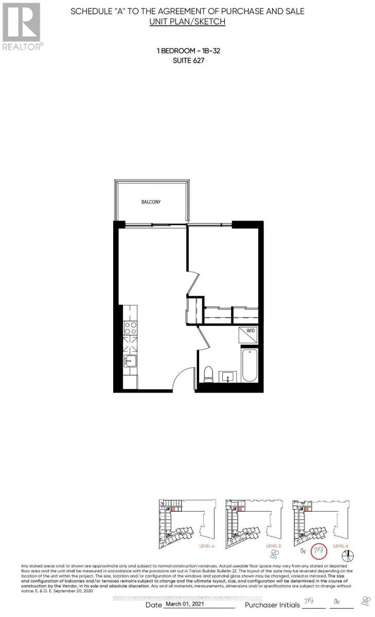 627-1050 Eastern Avenue, Toronto, ON, M4L 0B7 - 2