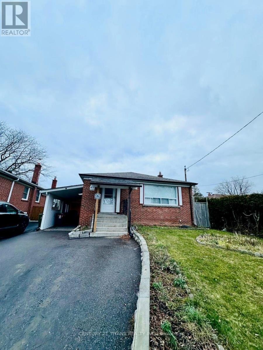 40 Tedford Drive, Toronto, ON, M1R 1M1