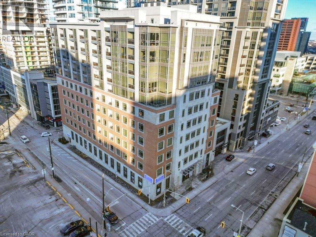 810-150 Main Street W, Hamilton, ON, L8P 1H8