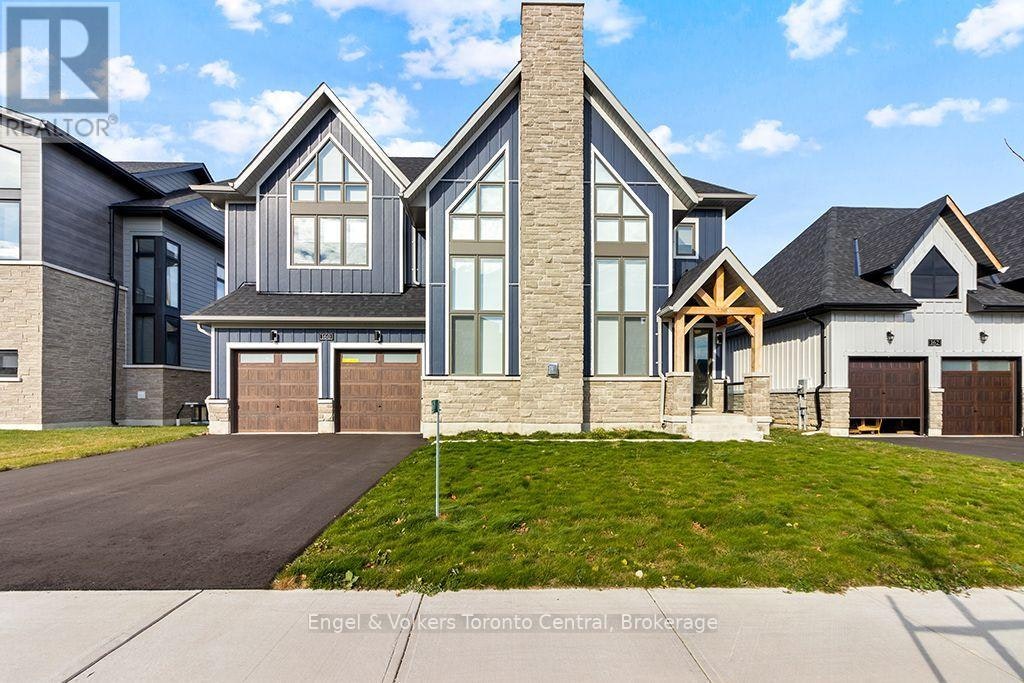 160 Springside Crescent, Blue Mountains, ON, L9Y 5L3