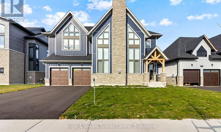 160 Springside Crescent