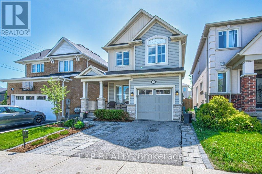 76 Ruhl Drive, Milton, ON, L9T 8S4