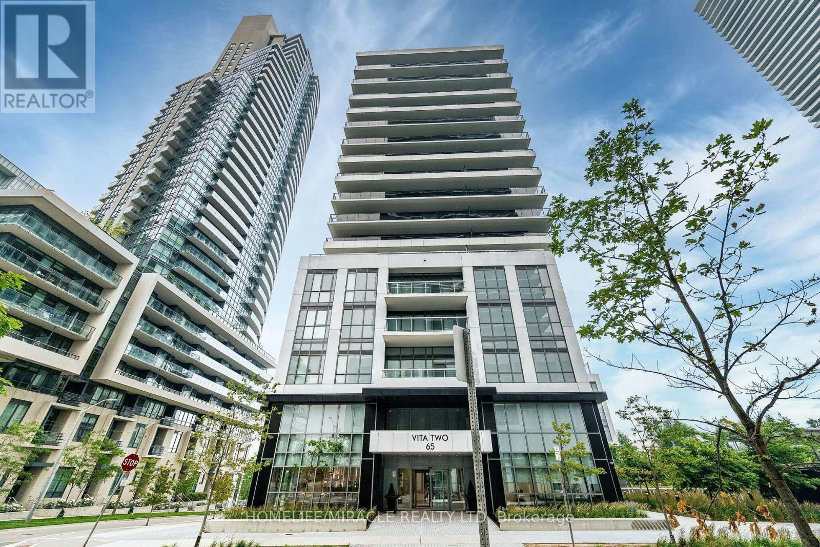 303-65 Annie Craig Drive, Toronto, ON, M8V 0C4 - 2