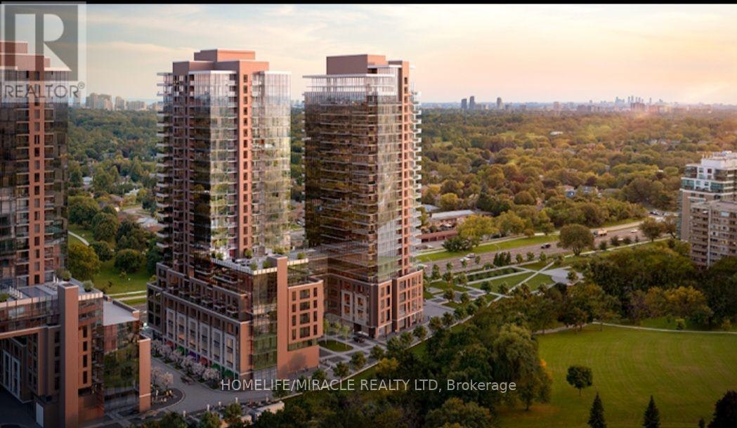 1603-4010 Eglinton Avenue, Toronto, ON, M9A 0G5