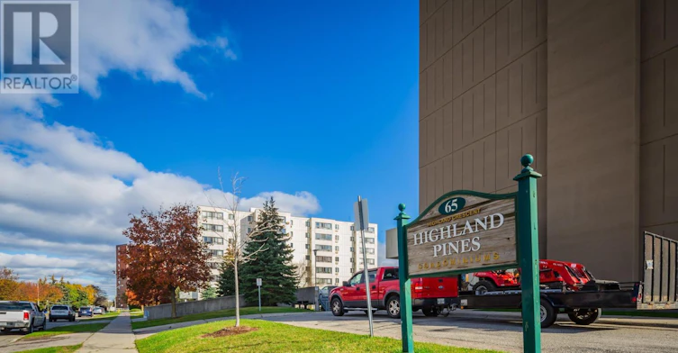 303-65 Highland Crescent, Kitchener, ON, N2M 5M8 - 19