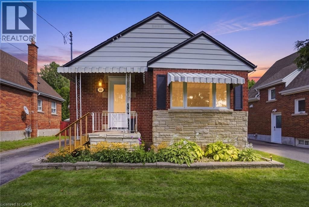 111 Sharon Avenue, Hamilton, ON, L8T 1E4