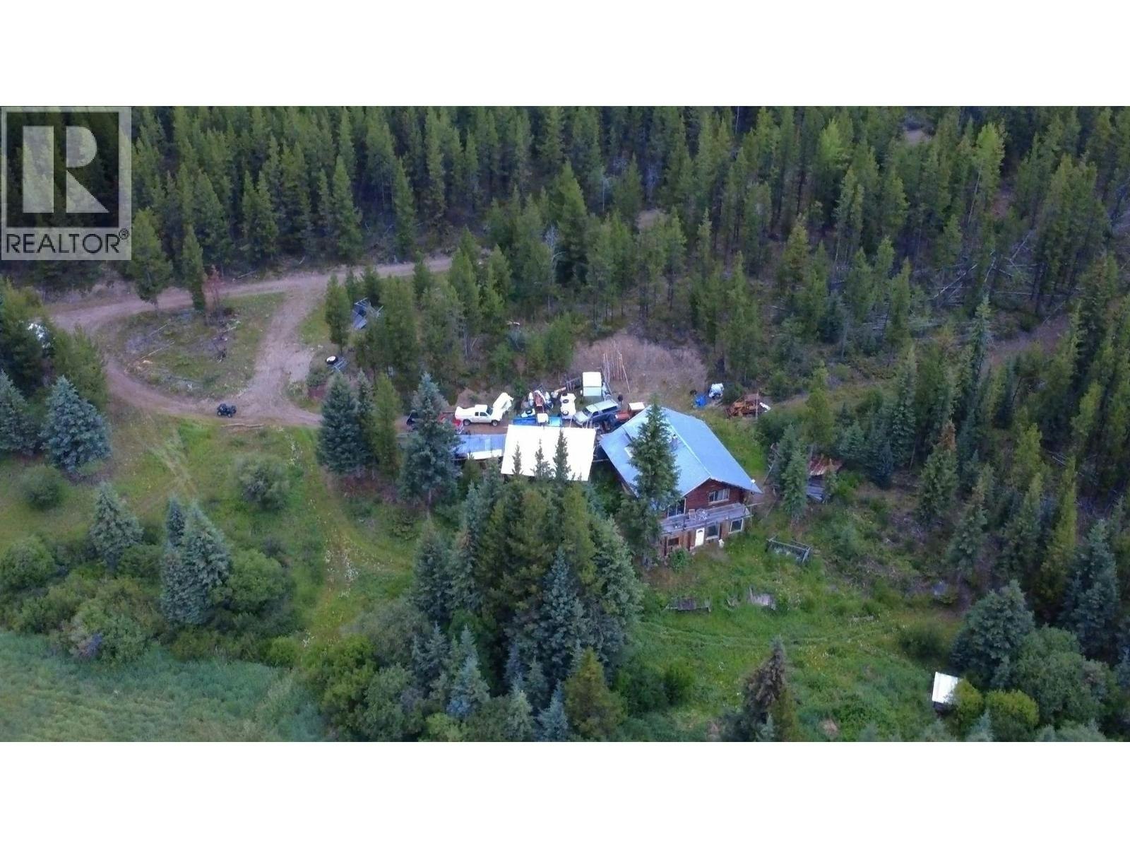 8351 Tzenzaicut Lake Forest Service Road, Quesnel, BC, V2J 3H9