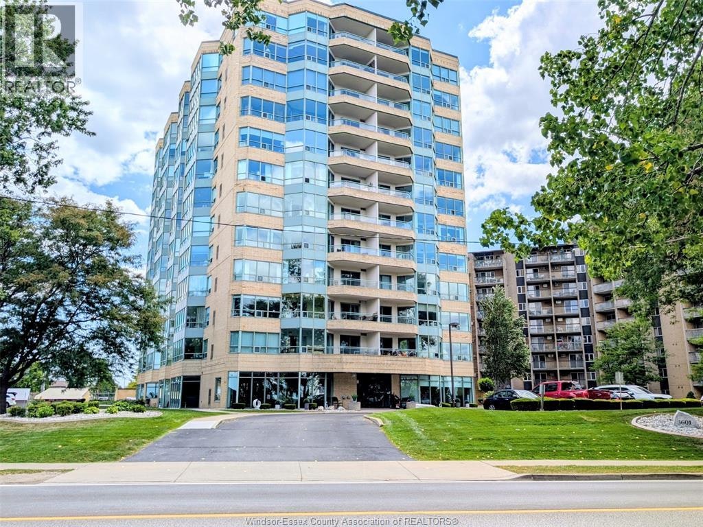 604-3601 Riverside Drive East, Windsor, ON, N8Y 4Y2 - 3