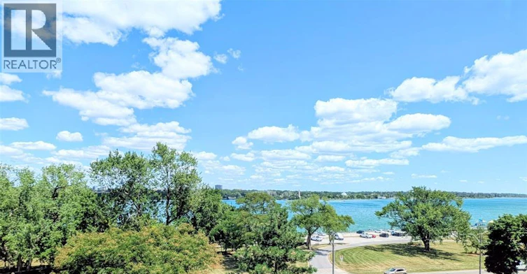 604-3601 Riverside Drive East, Windsor, ON, N8Y 4Y2 - 2