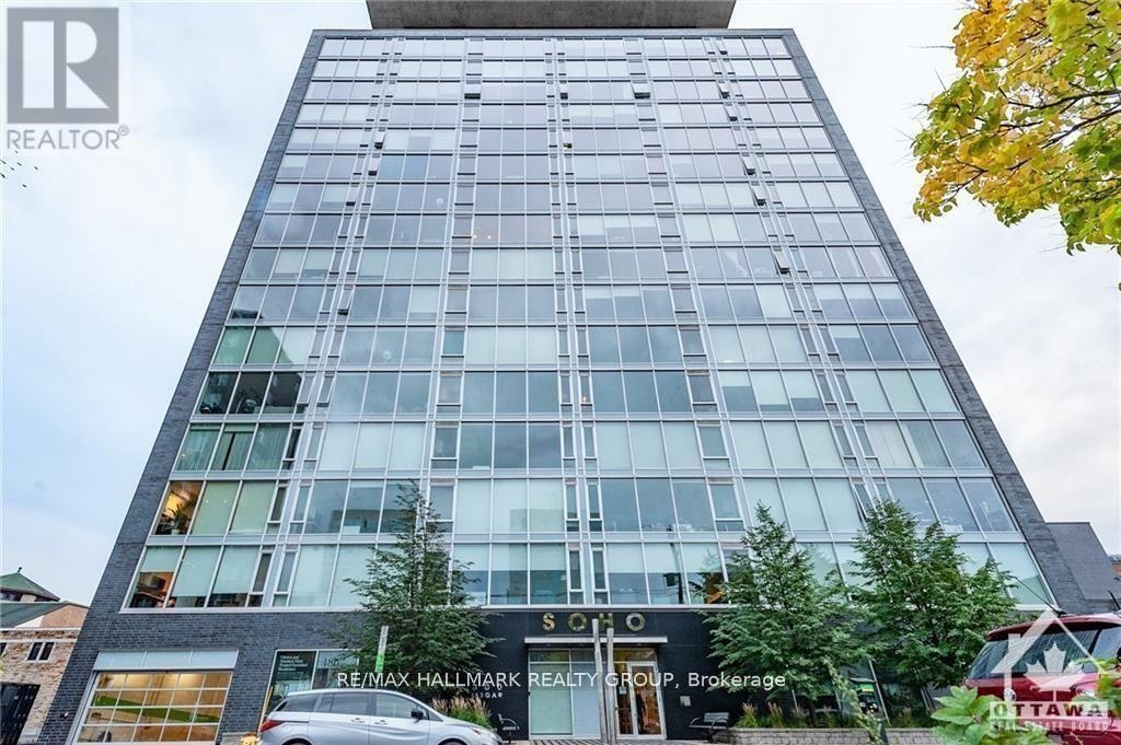 1105-300 Lisgar Street W, Ottawa, ON, K2P 0E2