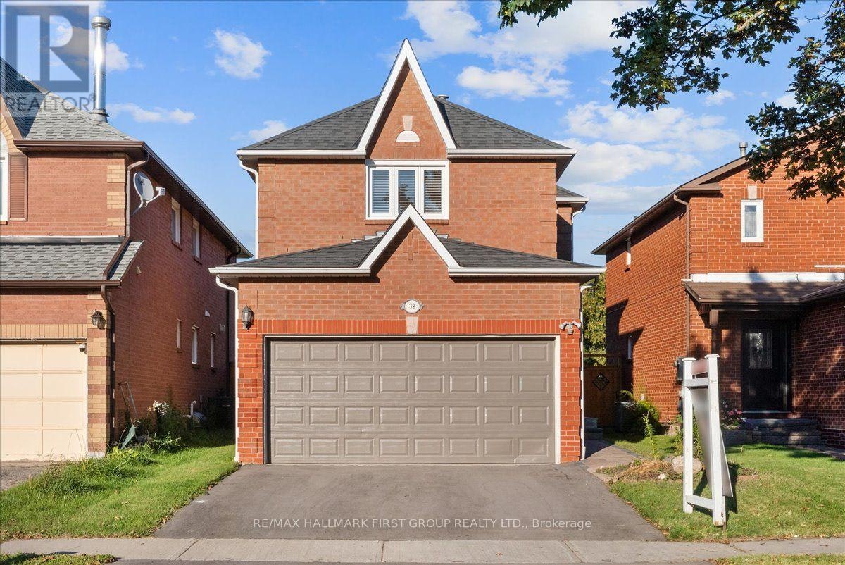 39 Keys Drive, Ajax, ON, L1T 3R3