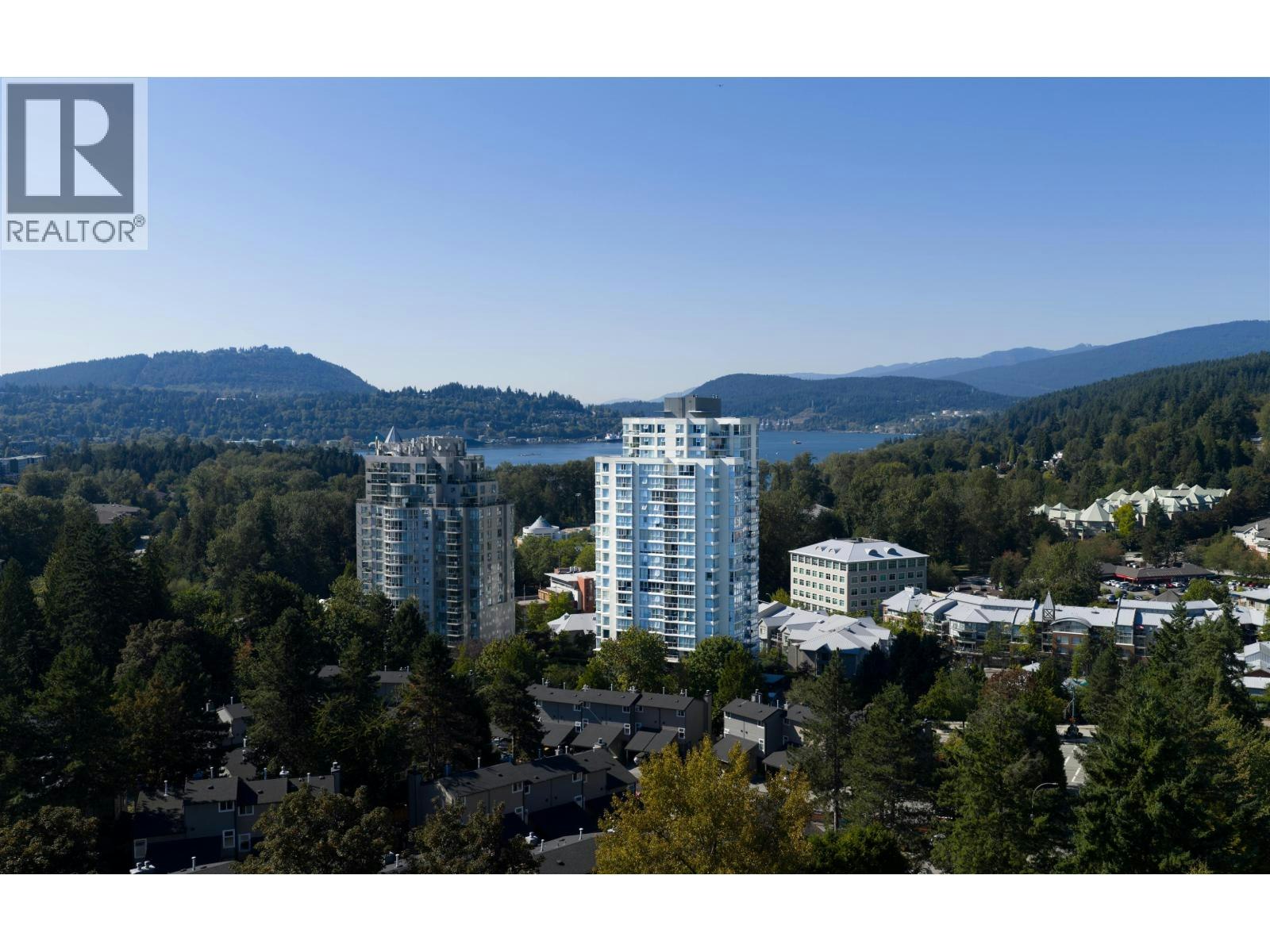 1403-235 Guildford Way, Port Moody, BC, V3H 5L8