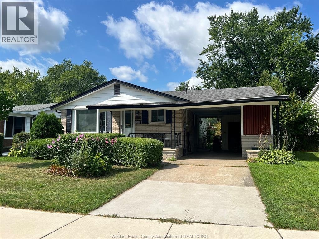 2729 Rivard, Windsor, ON, N8T 2H5