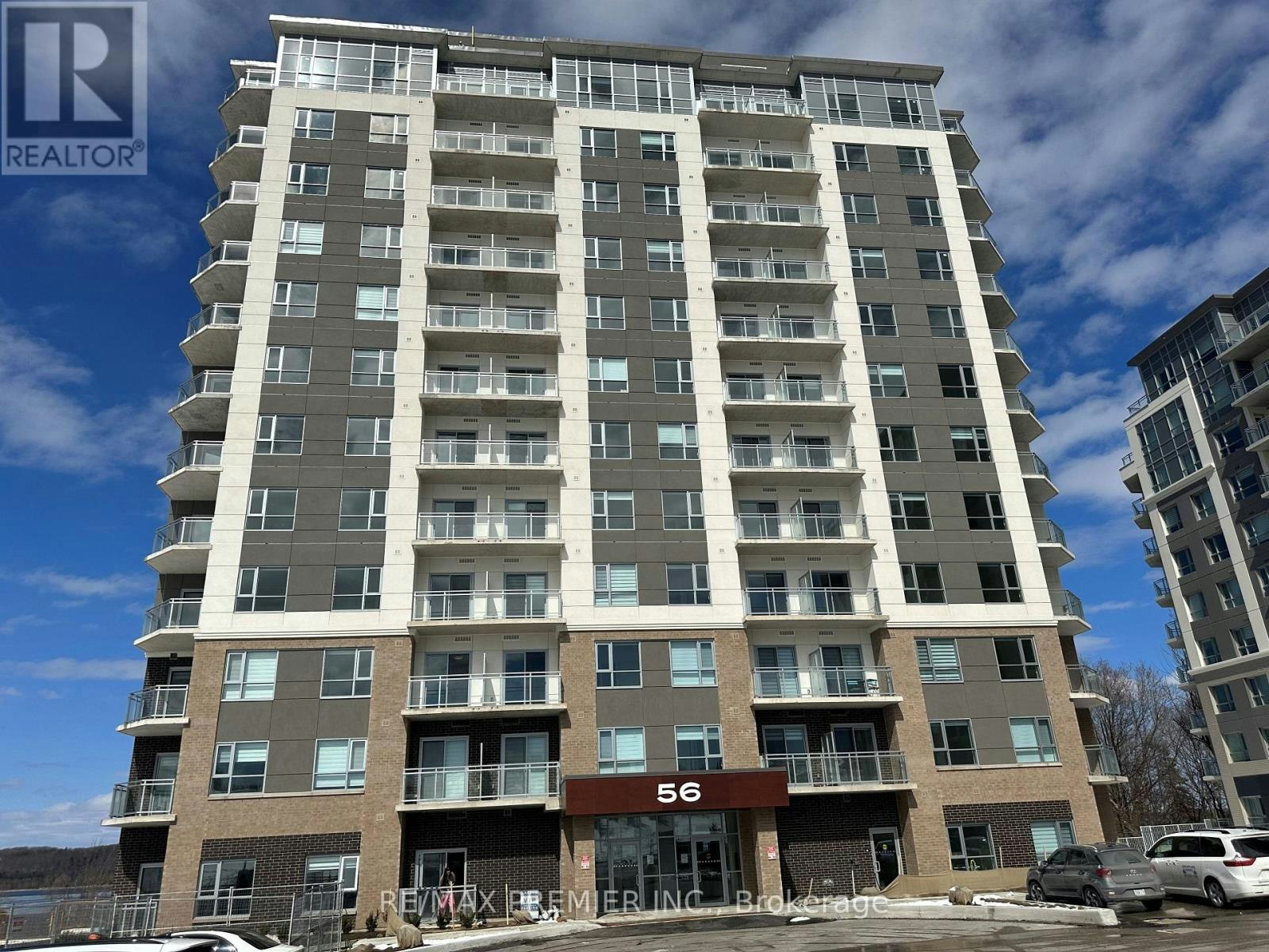 207-56 Lakeside Terrace, Barrie, ON, L4M 7B9