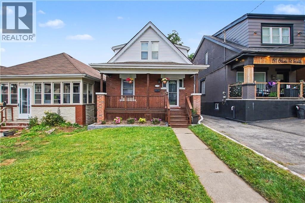 279 Ottawa Street S, Hamilton, ON, L8K 2E9