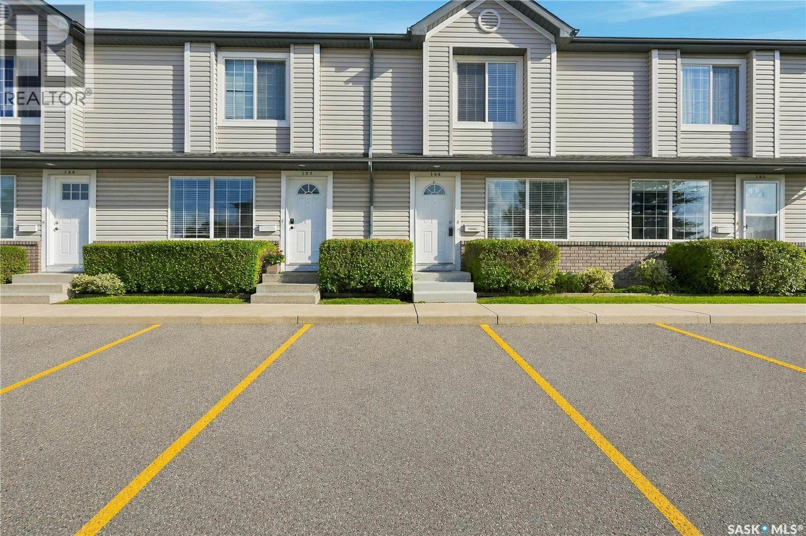 106-663 Beckett Crescent, Saskatoon, SK, S7N 4X2
