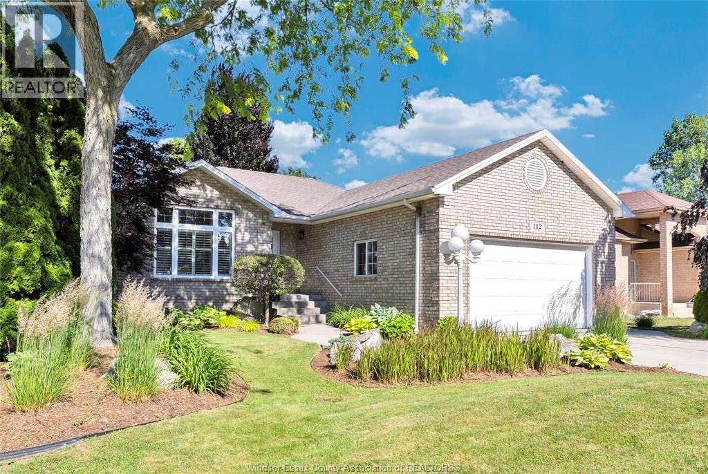 112 Fay Court, Lakeshore, ON, N8L 0K9