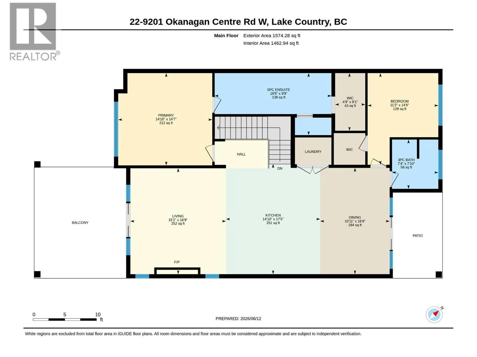 22-9201 W Okanagan Centre Road, Lake Country, BC, V4V 0B8 - 66