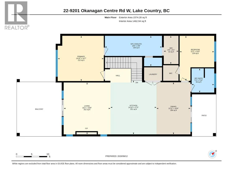 22-9201 W Okanagan Centre Road, Lake Country, BC, V4V 0B8 - 66