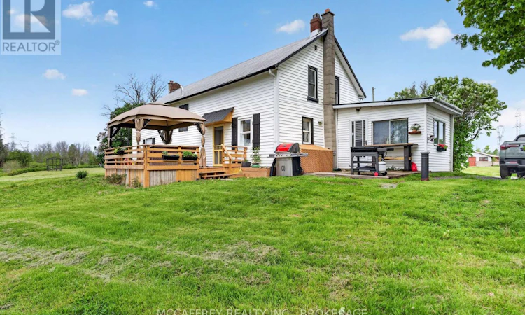 1549 Doyle Road