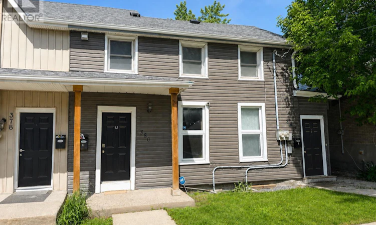 380 Barrie Street