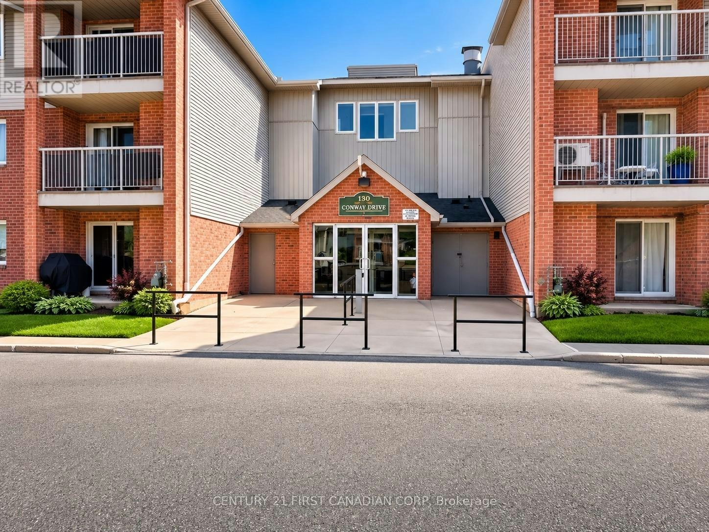 154-130 Conway Drive, London, ON, N6E 3M9 - 3