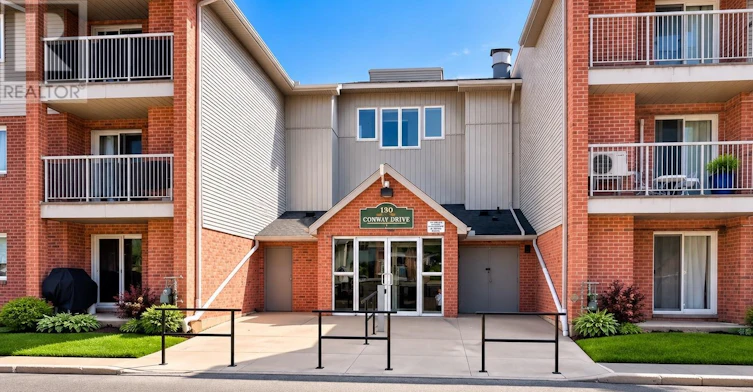154-130 Conway Drive, London, ON, N6E 3M9 - 3