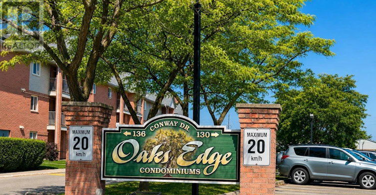 154-130 Conway Drive, London, ON, N6E 3M9 - 2