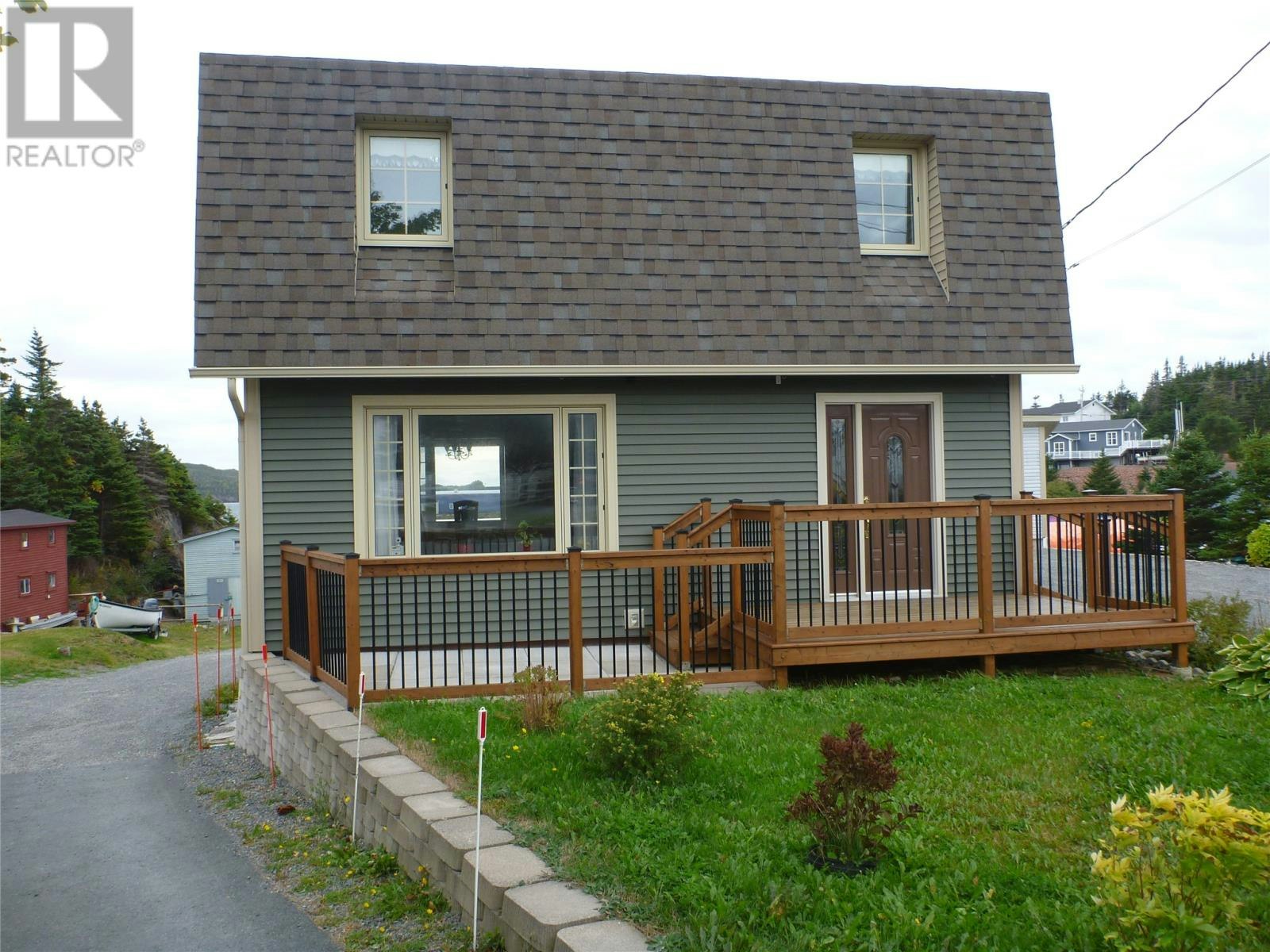 221 Marine Drive, Southern Harbour, NL, A0B 3H0