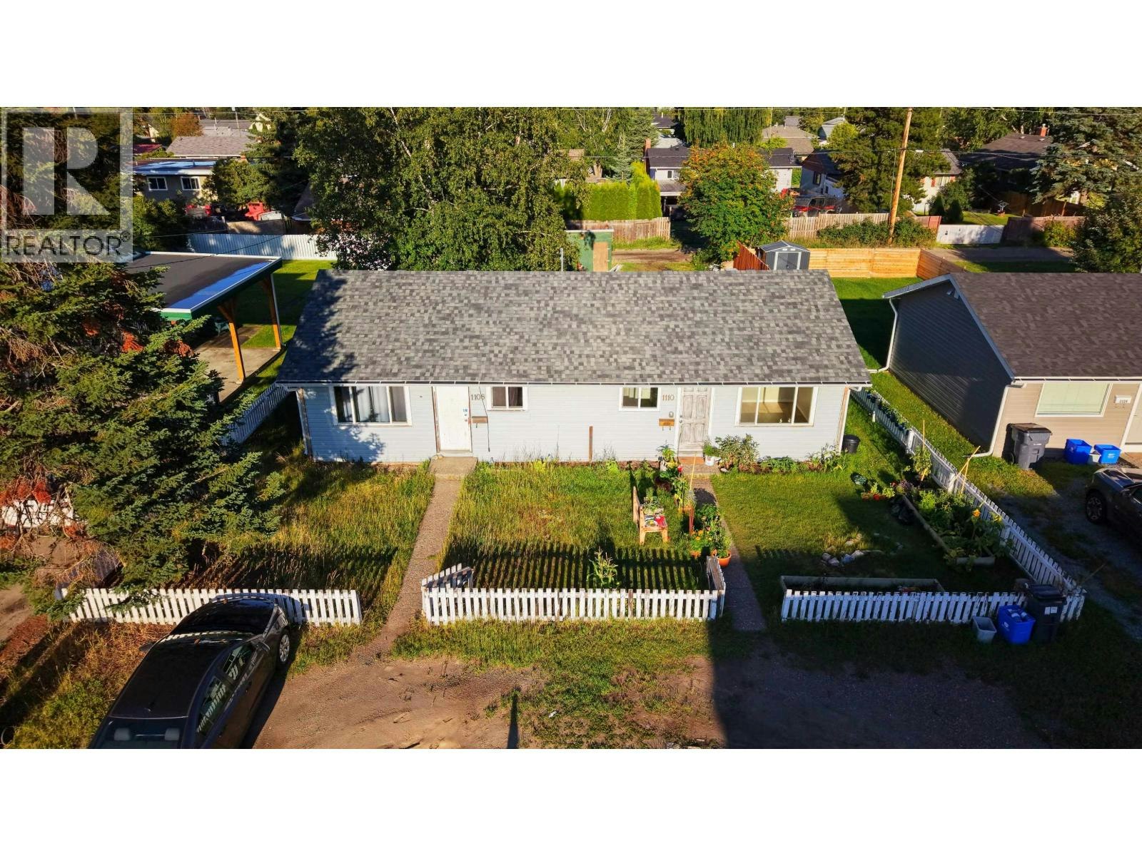 1108-1110 Freeman Street, Prince George, BC, V2M 2R7